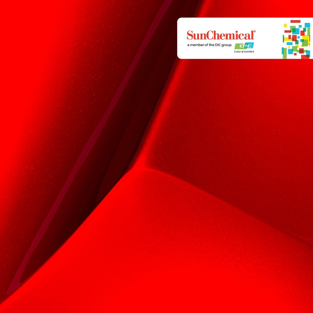 Sun Chemical ad