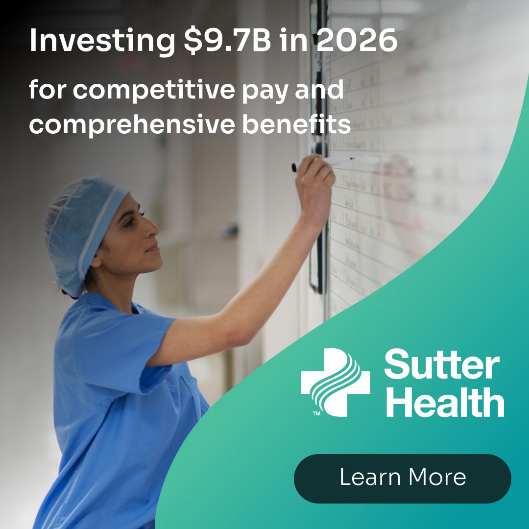 Sutter Health ad