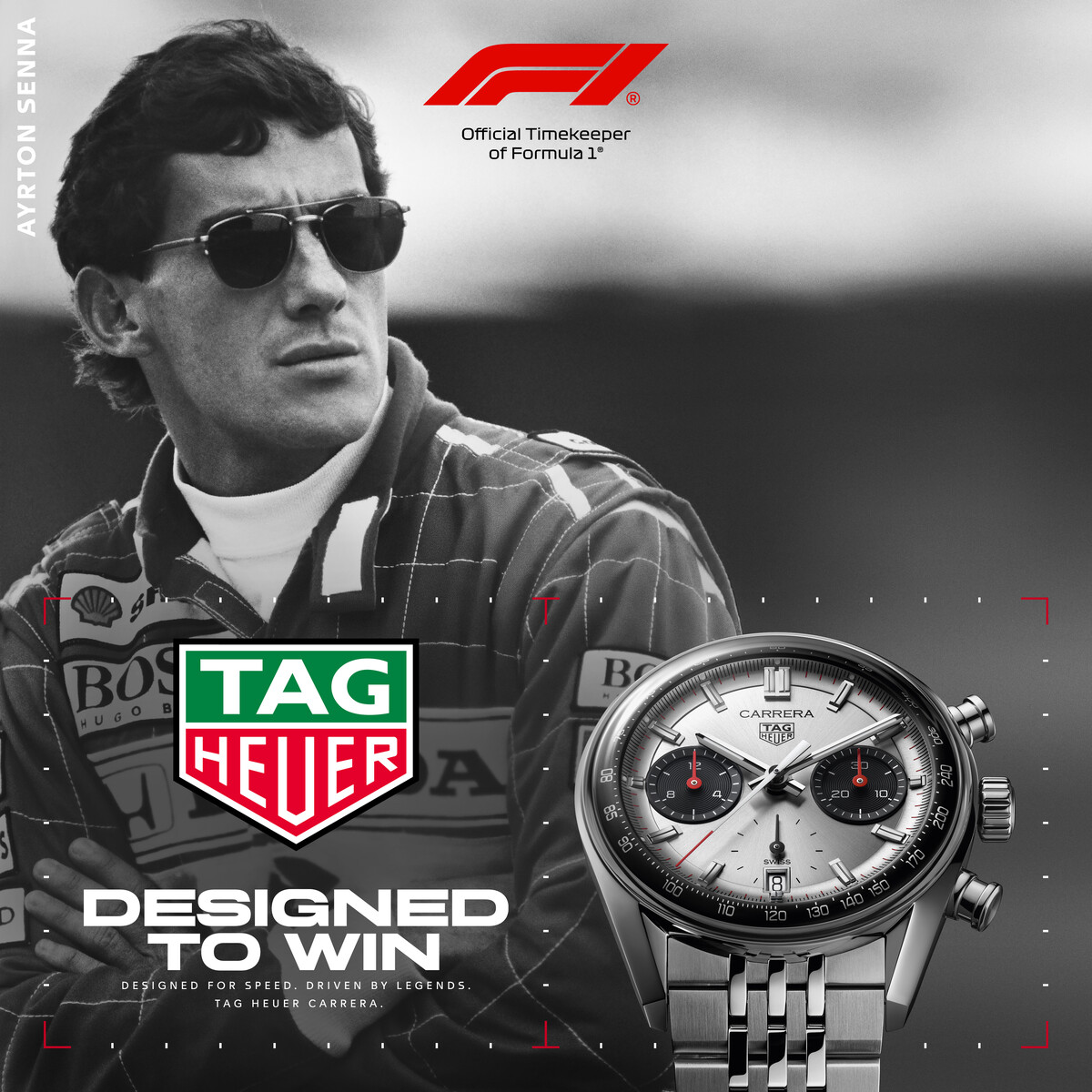 TAG Heuer ad