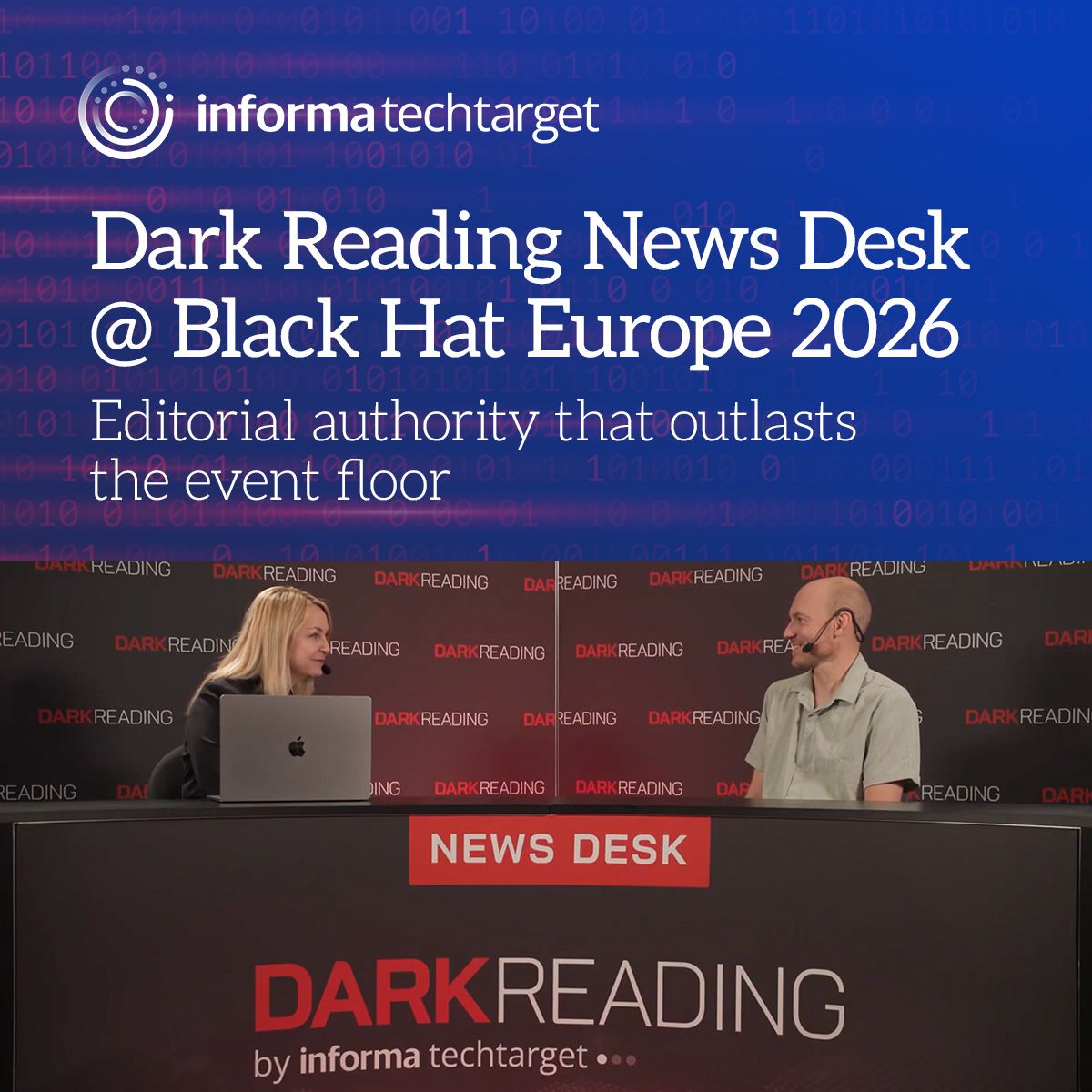 Informa TechTarget ad