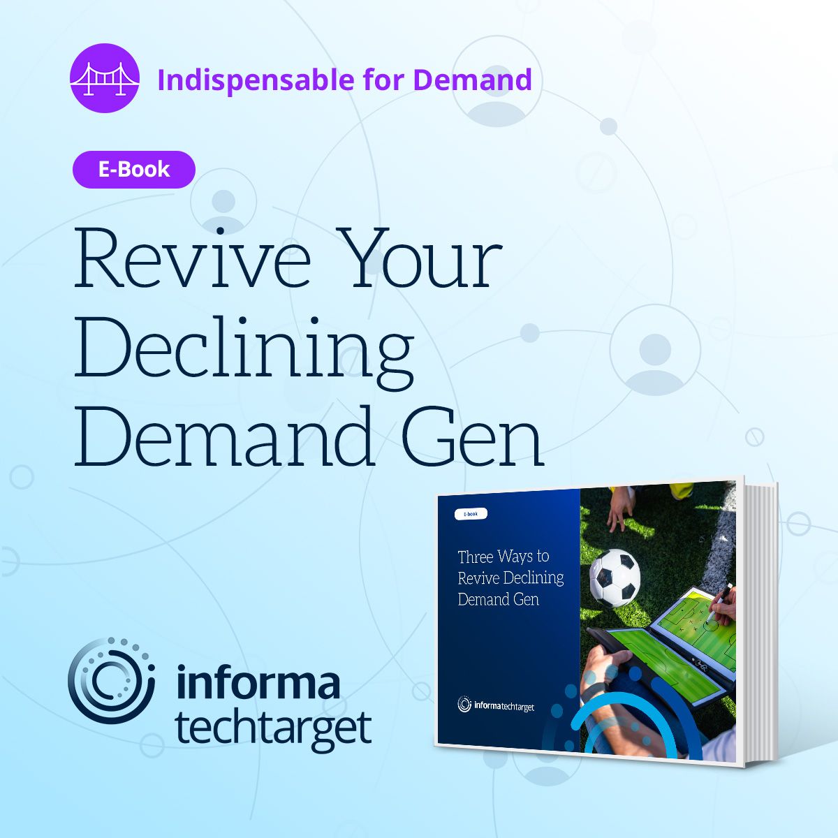Informa TechTarget ad