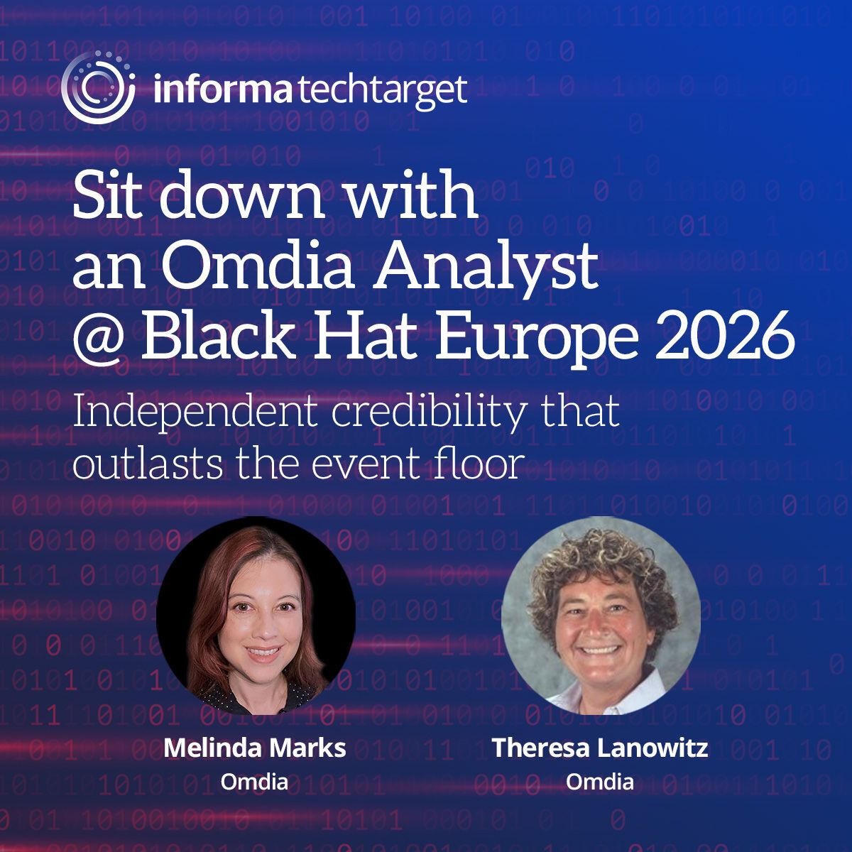 Informa TechTarget ad