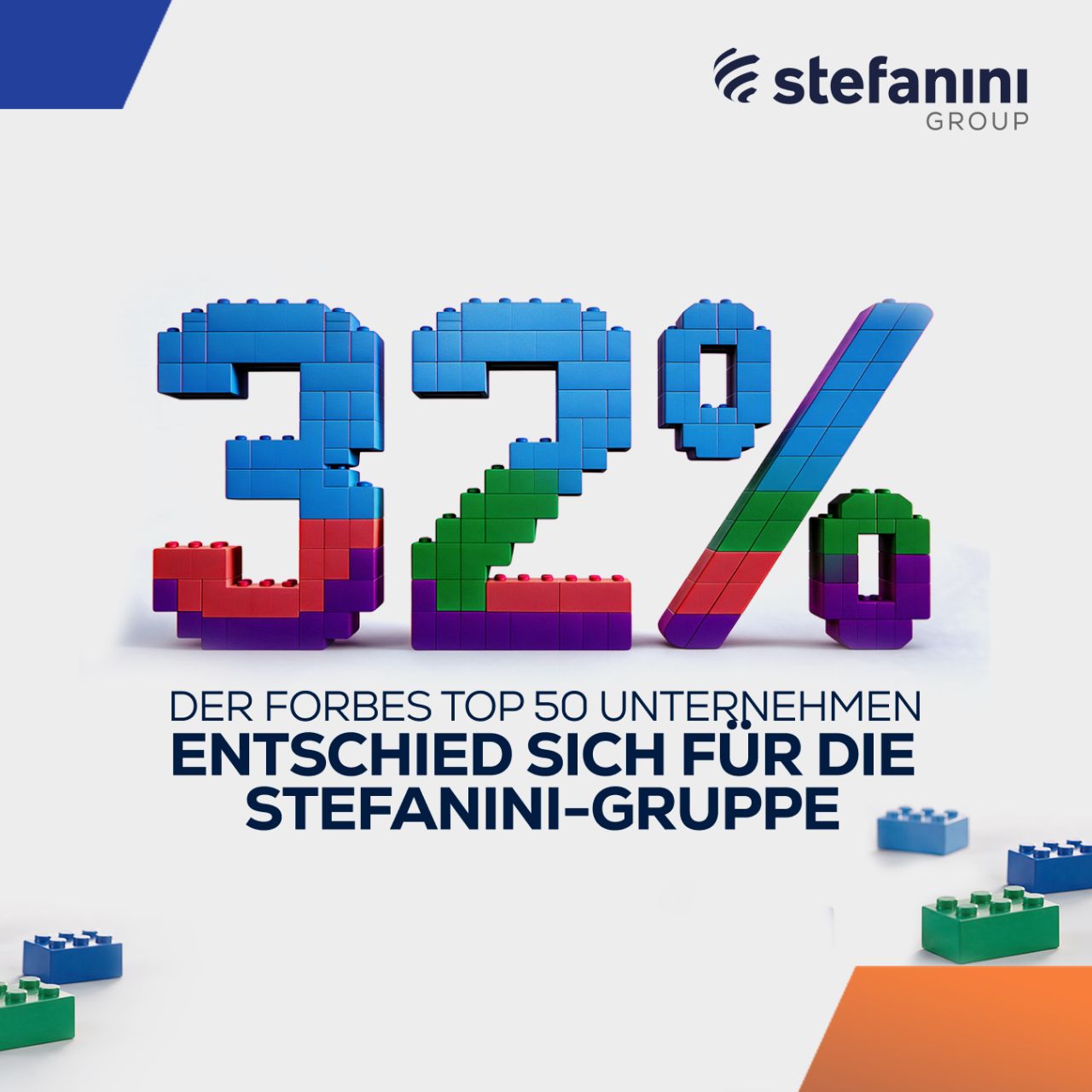 Stefanini EMEA ad