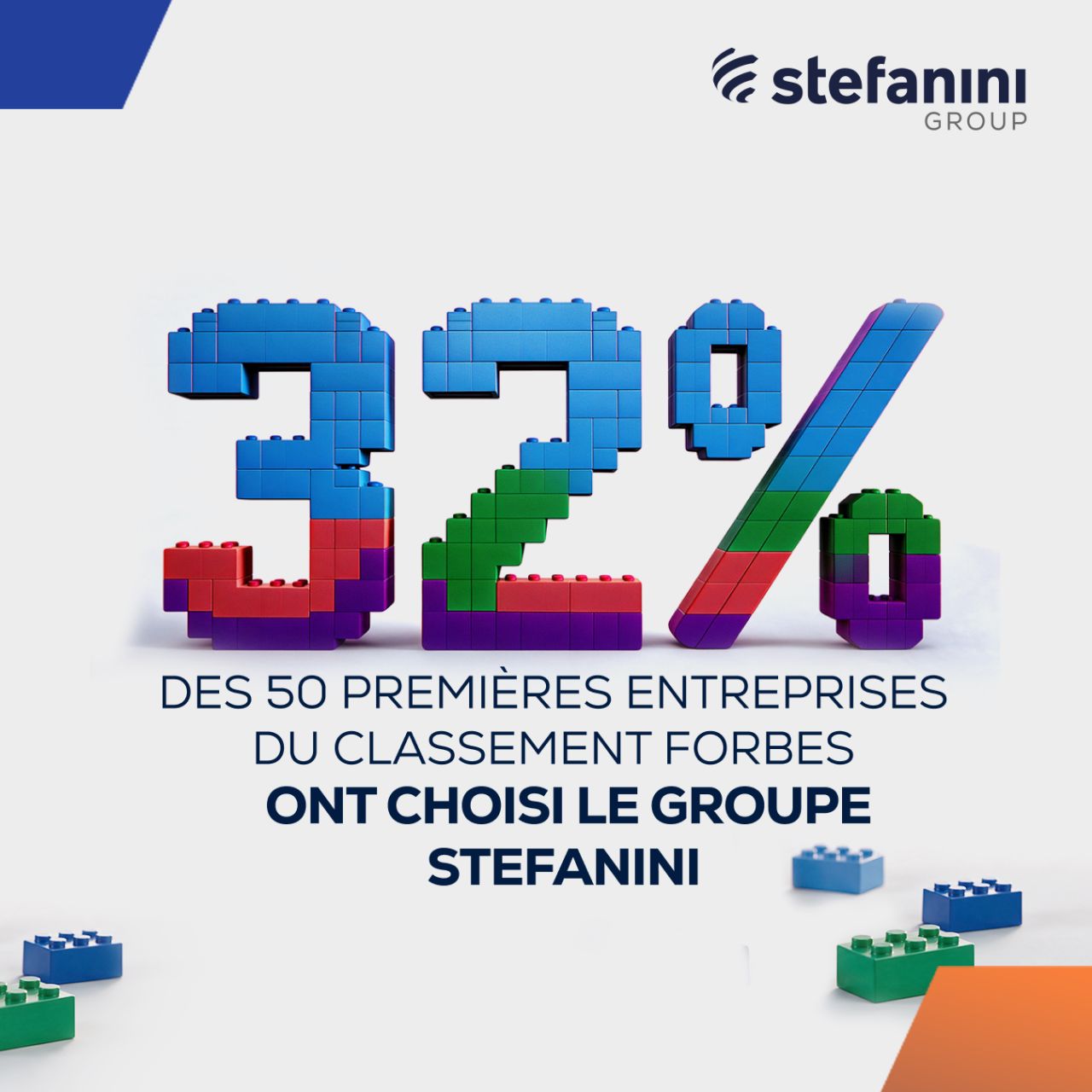 Stefanini EMEA ad