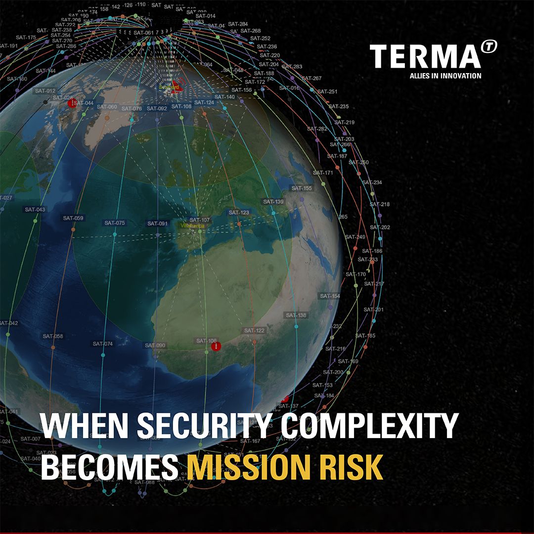 Terma Group ad