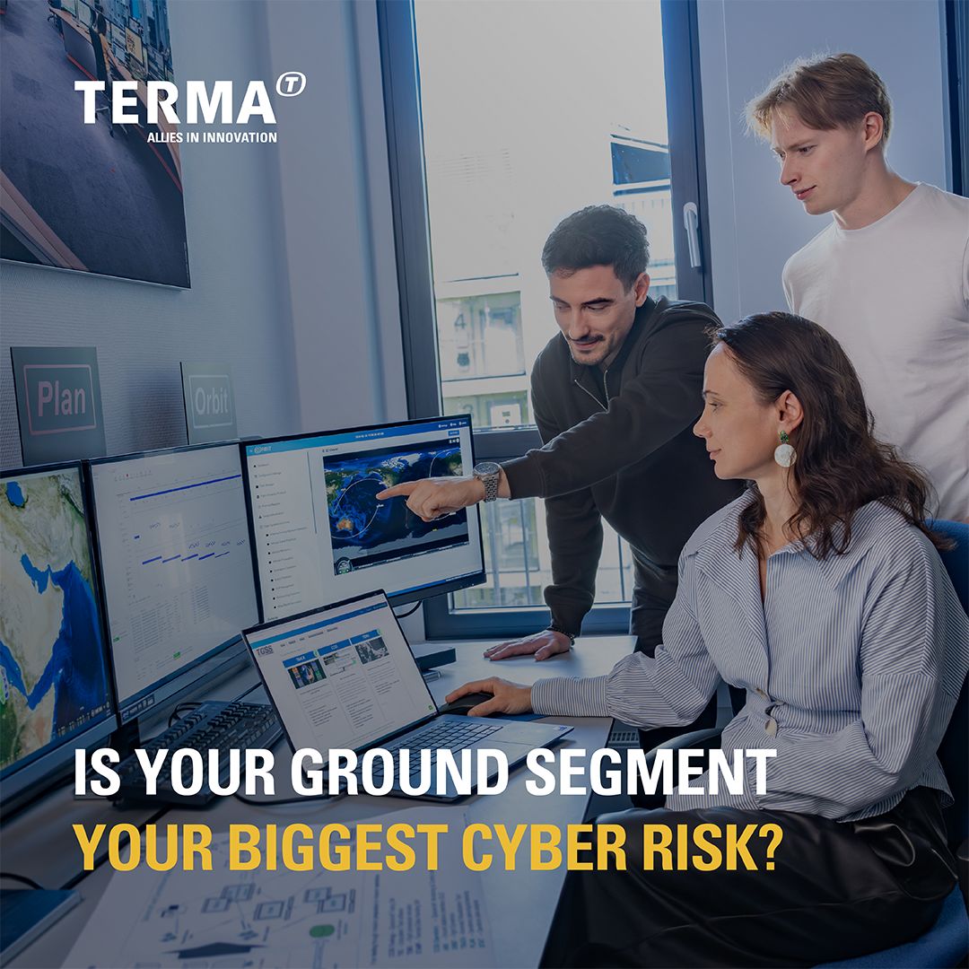 Terma Group ad