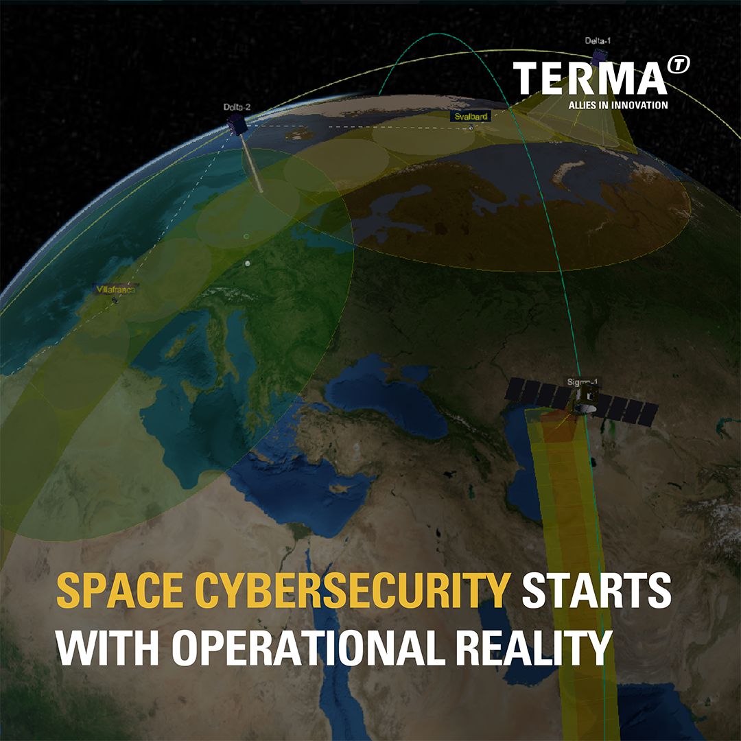 Terma Group ad