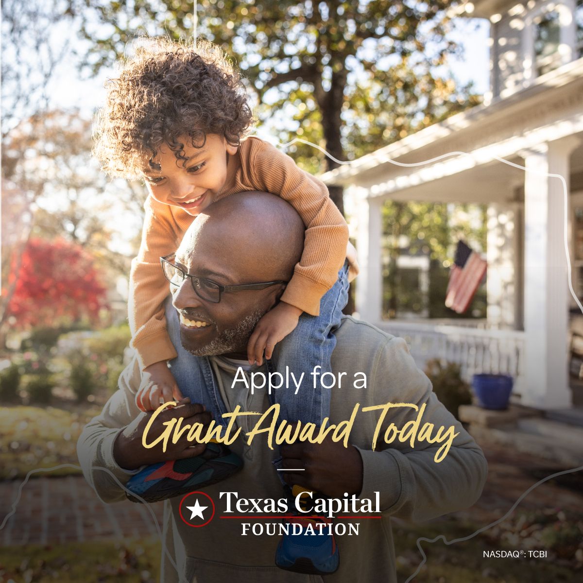 Texas Capital ad
