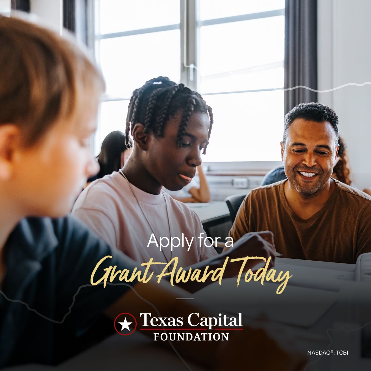 Texas Capital ad