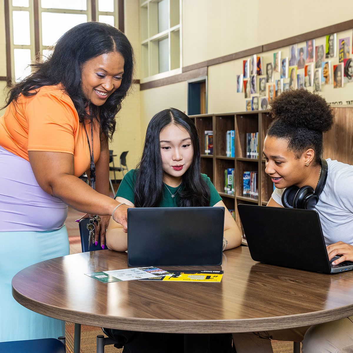 The College Board ad
