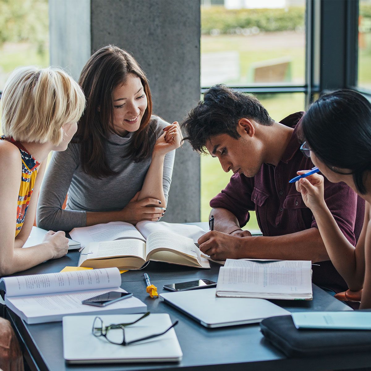 The College Board ad