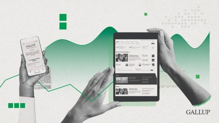 Gallup ad