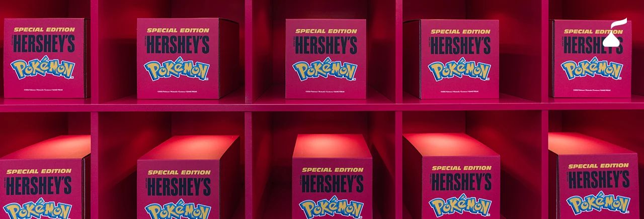 The Hershey Company ad