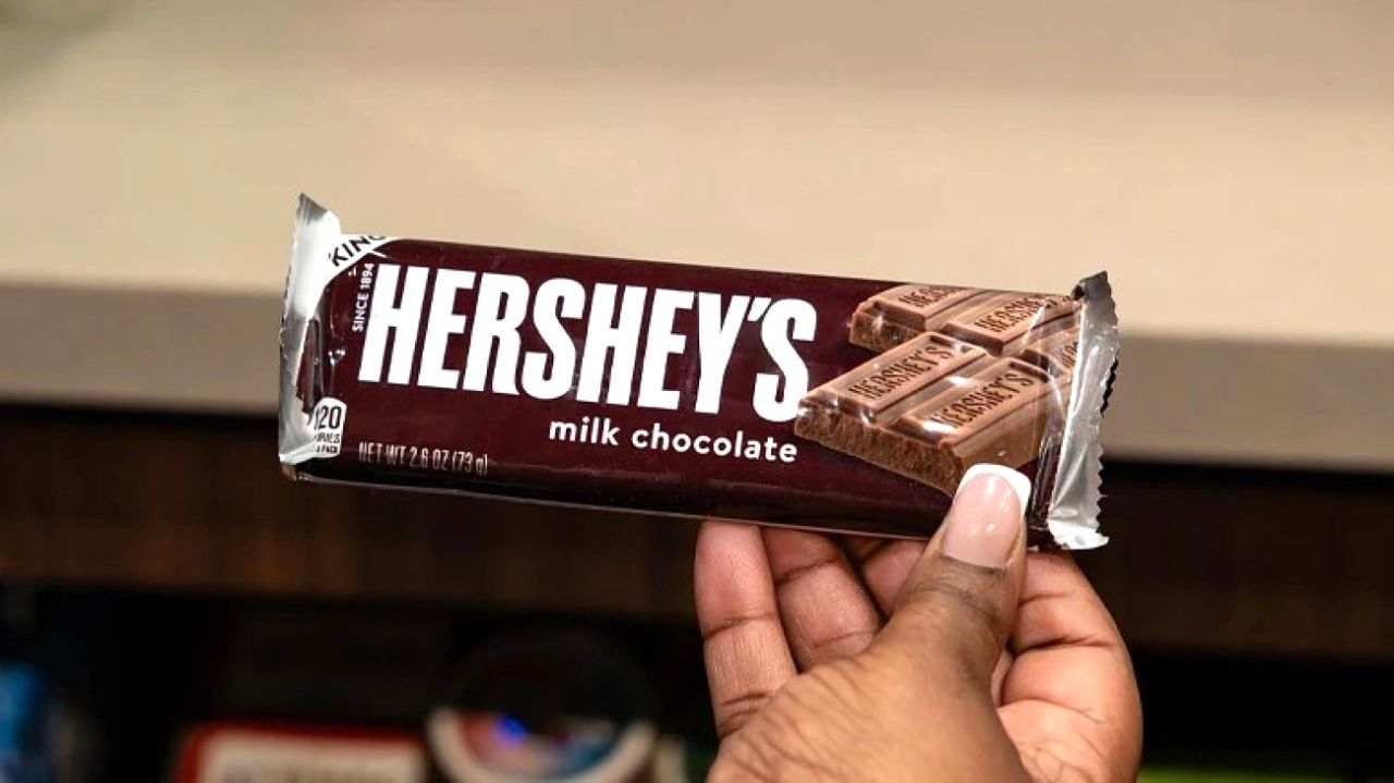 The Hershey Company ad
