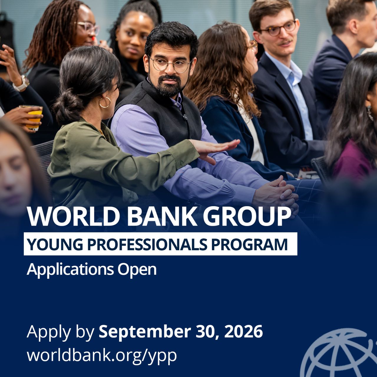 The World Bank Group ad