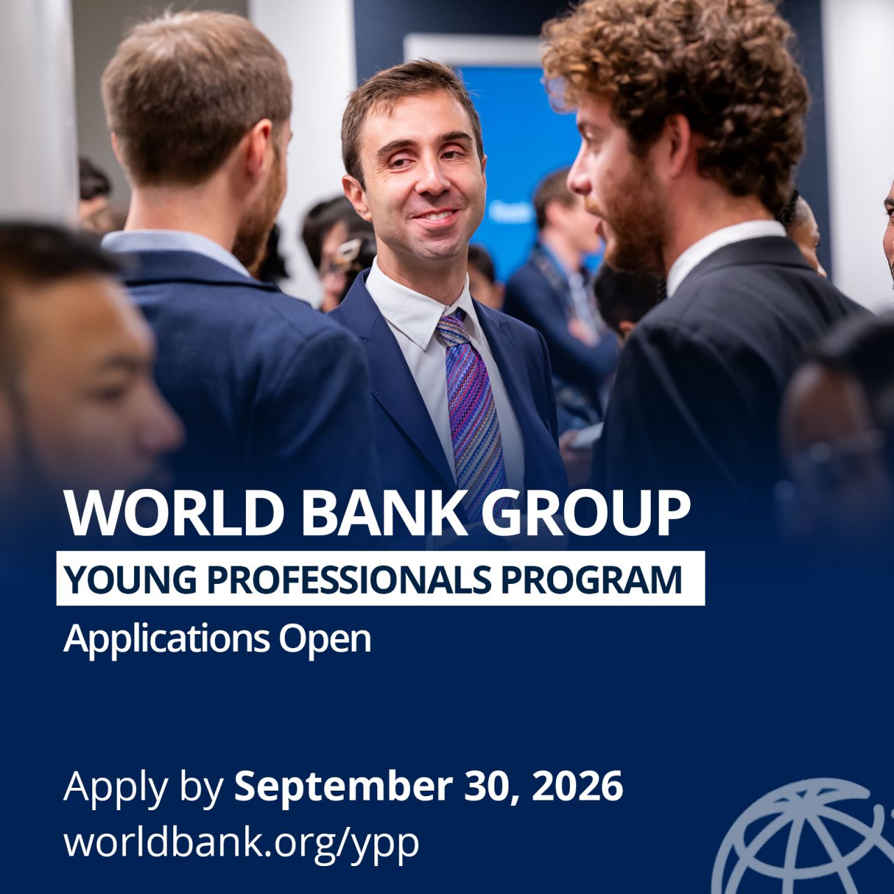 The World Bank Group ad