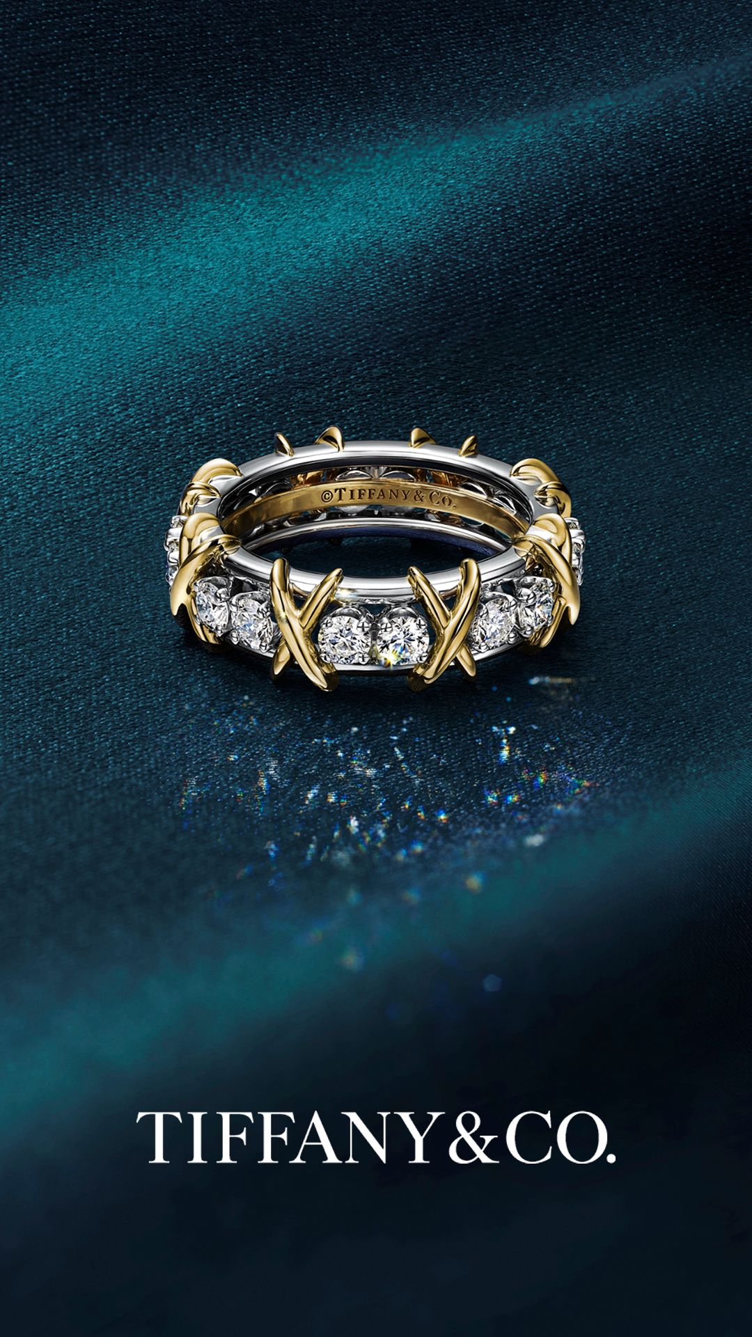 Tiffany & Co. ad