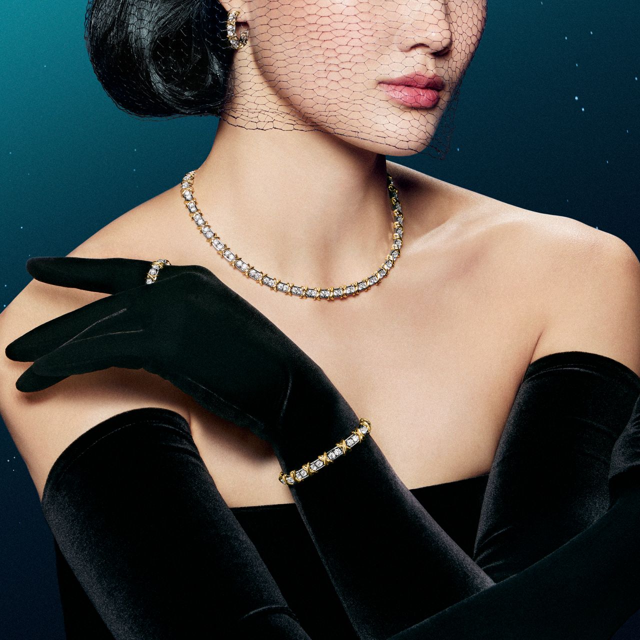 Tiffany & Co. ad