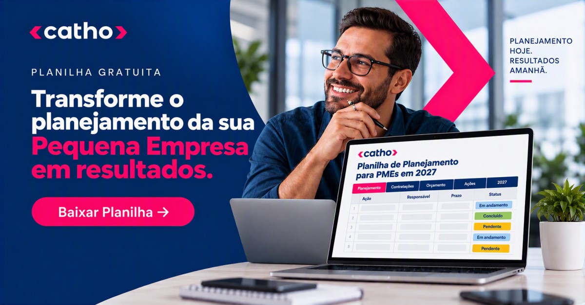 Catho ad