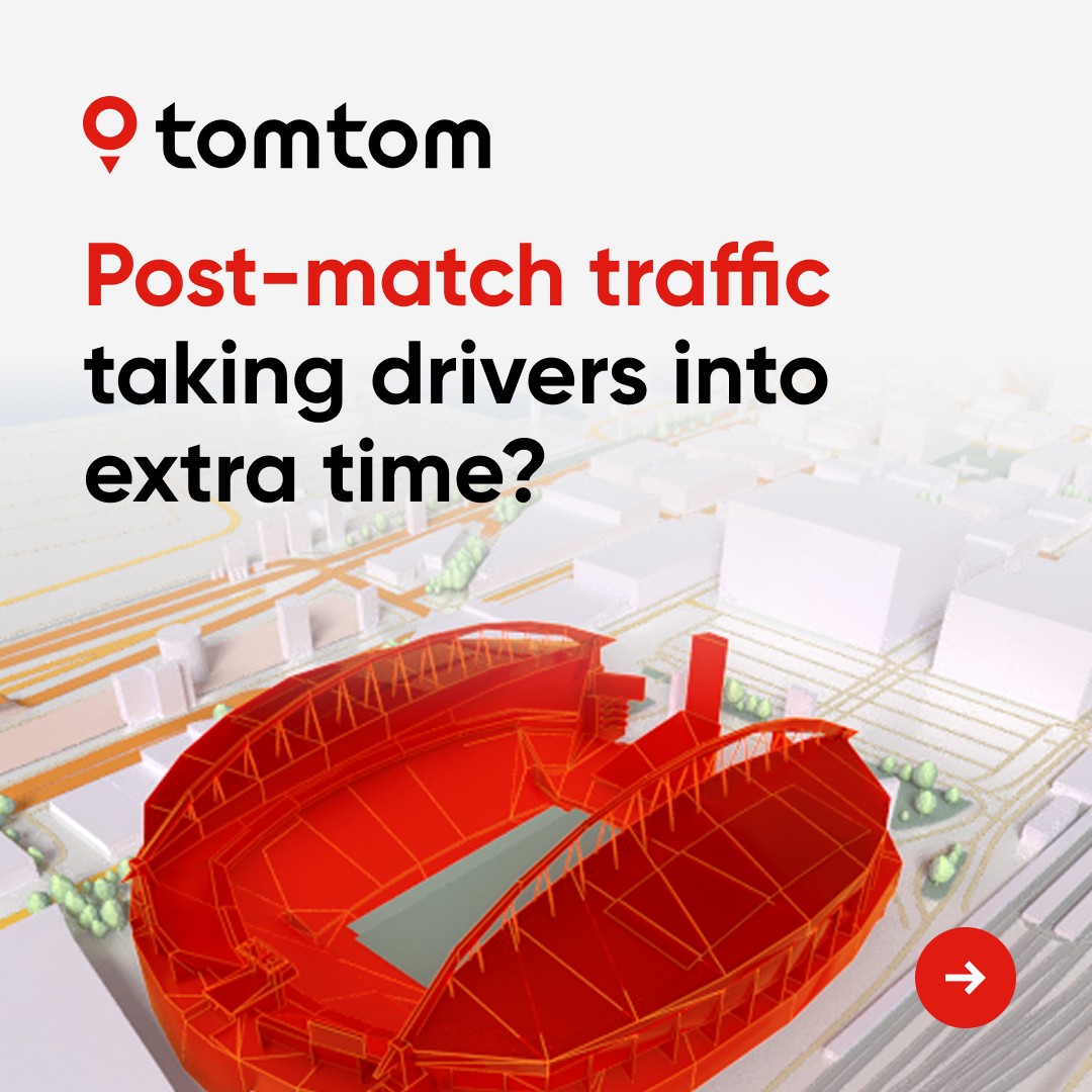 TomTom ad