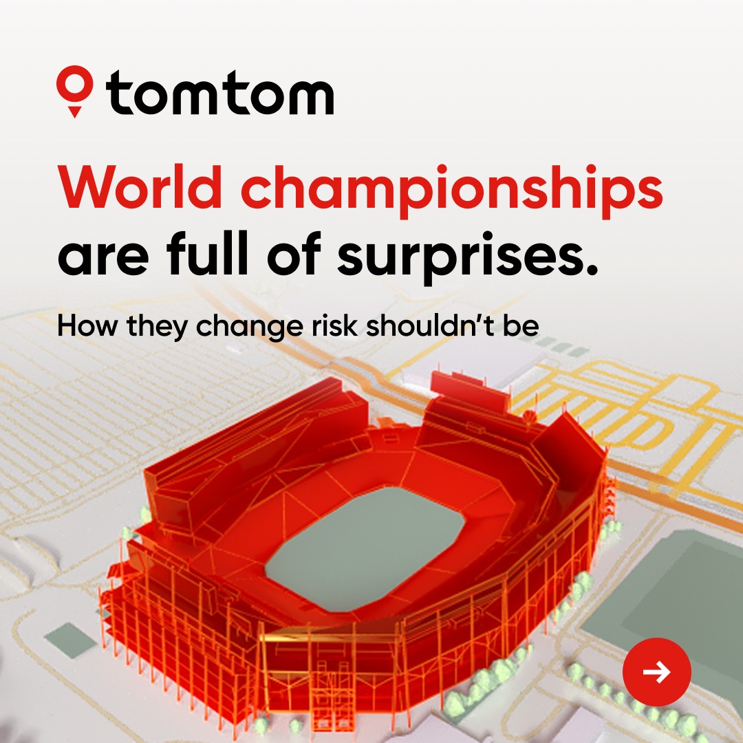 TomTom ad