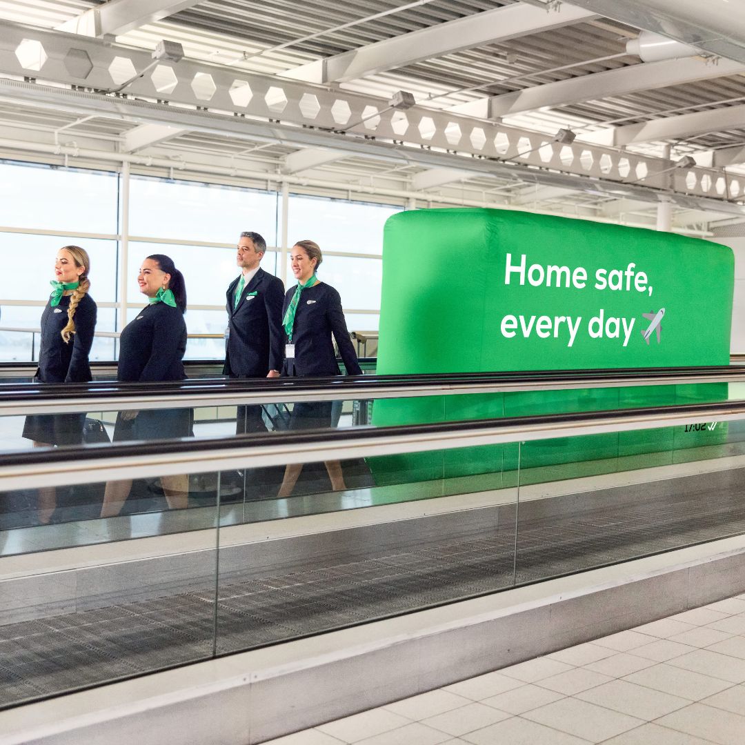 Transavia ad