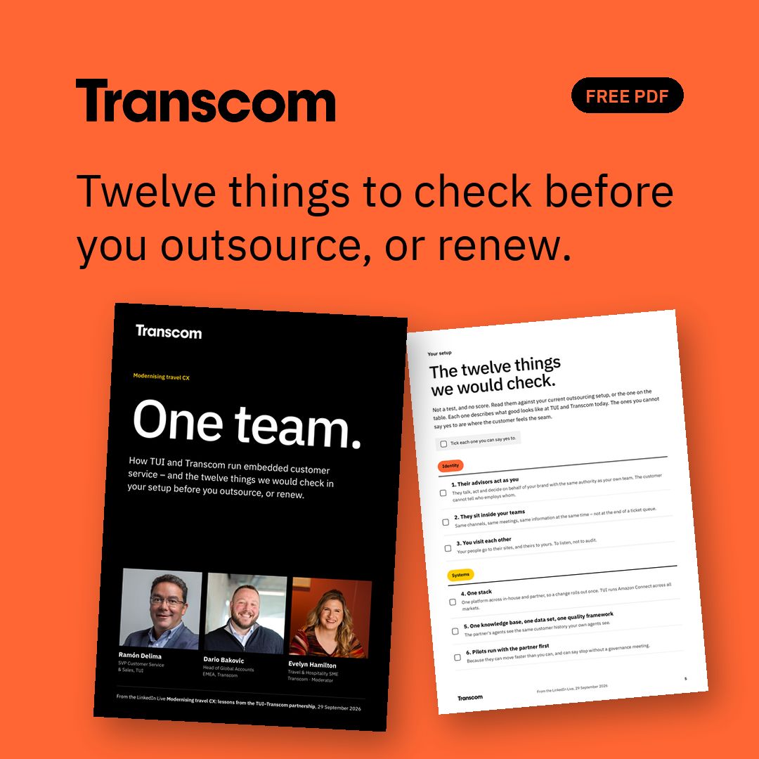 Transcom ad