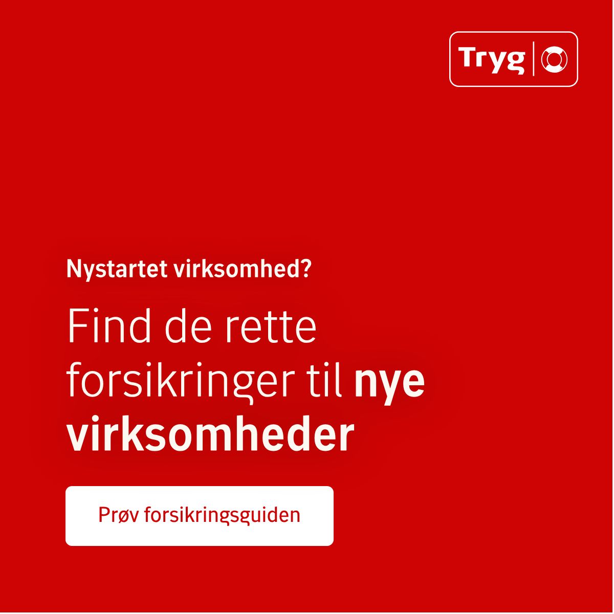 Tryg ad