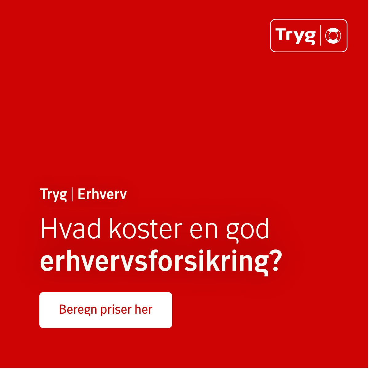 Tryg ad
