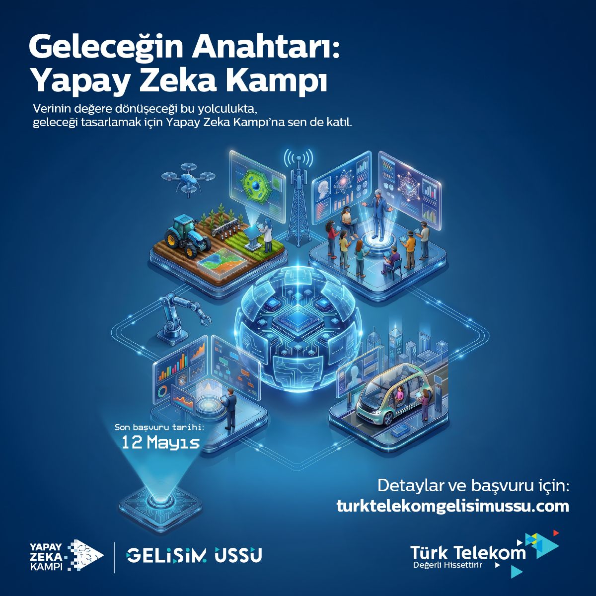 Turk Telekom ad