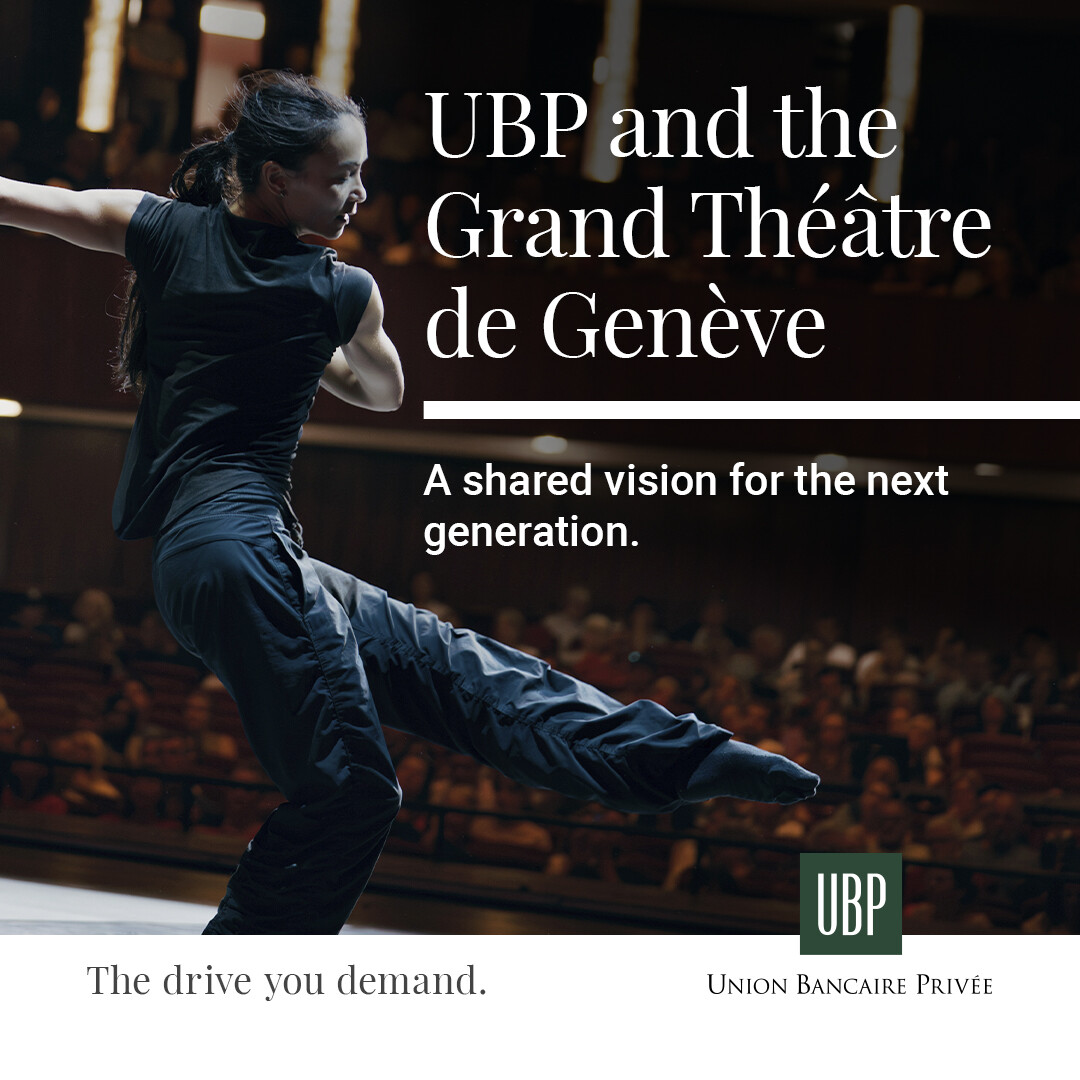 UBP - Union Bancaire Privée ad