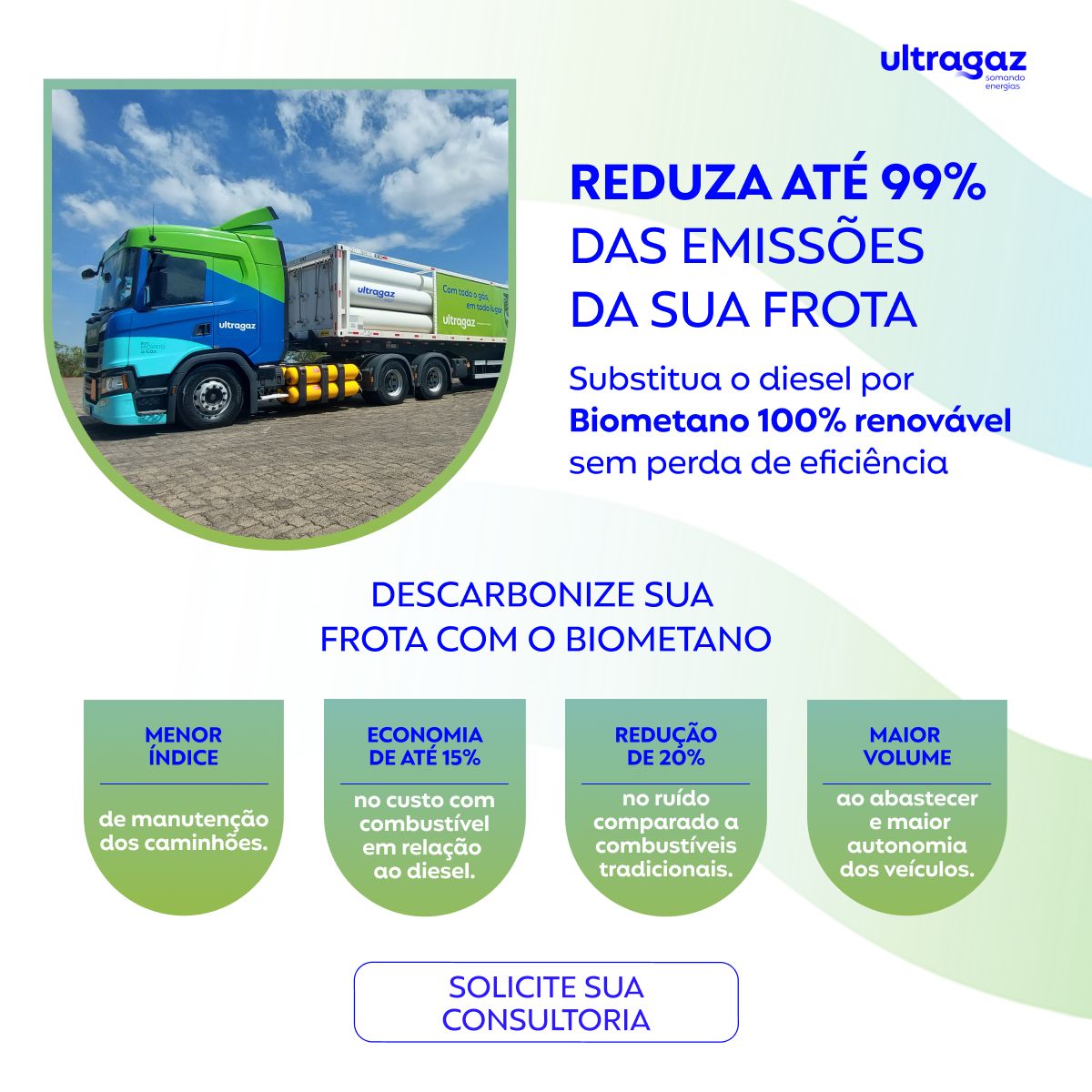 Ultragaz ad