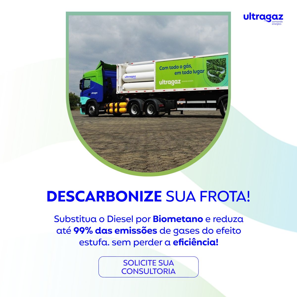Ultragaz ad