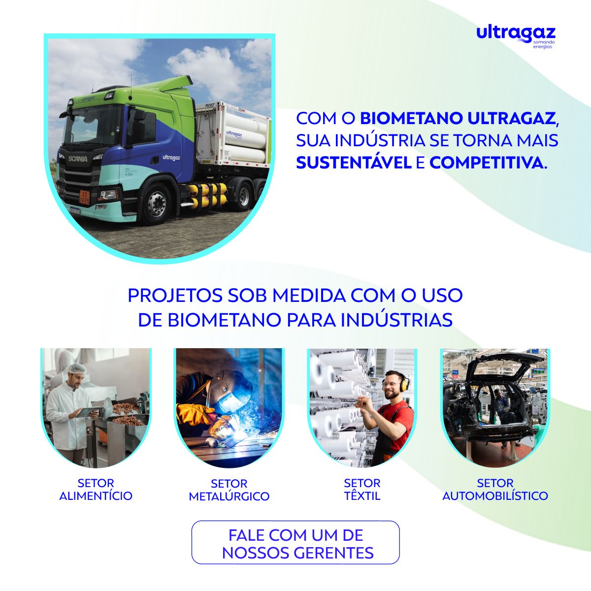 Ultragaz ad