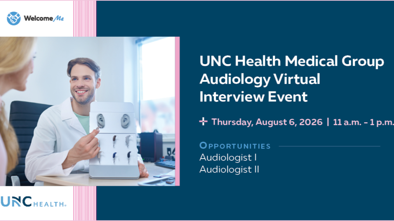 UNC Health ad