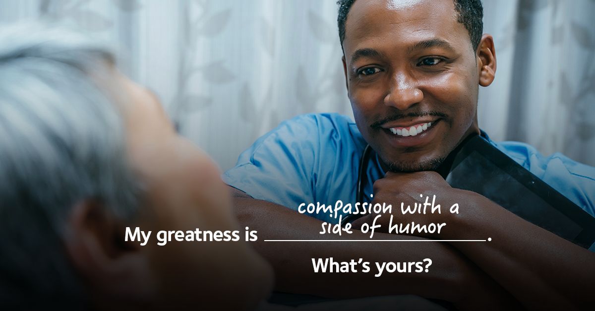 UNC Health ad