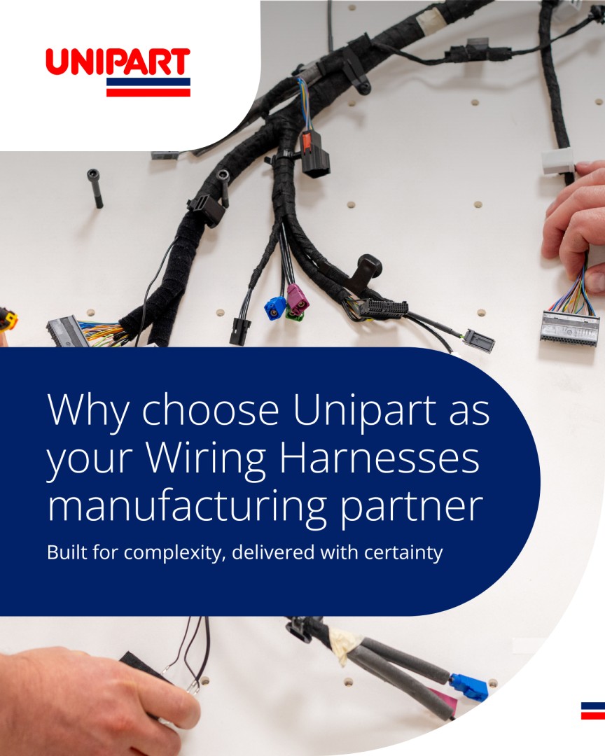 Unipart ad