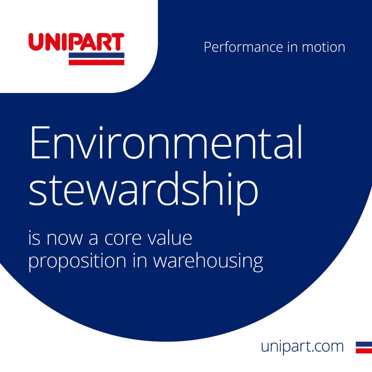 Unipart ad