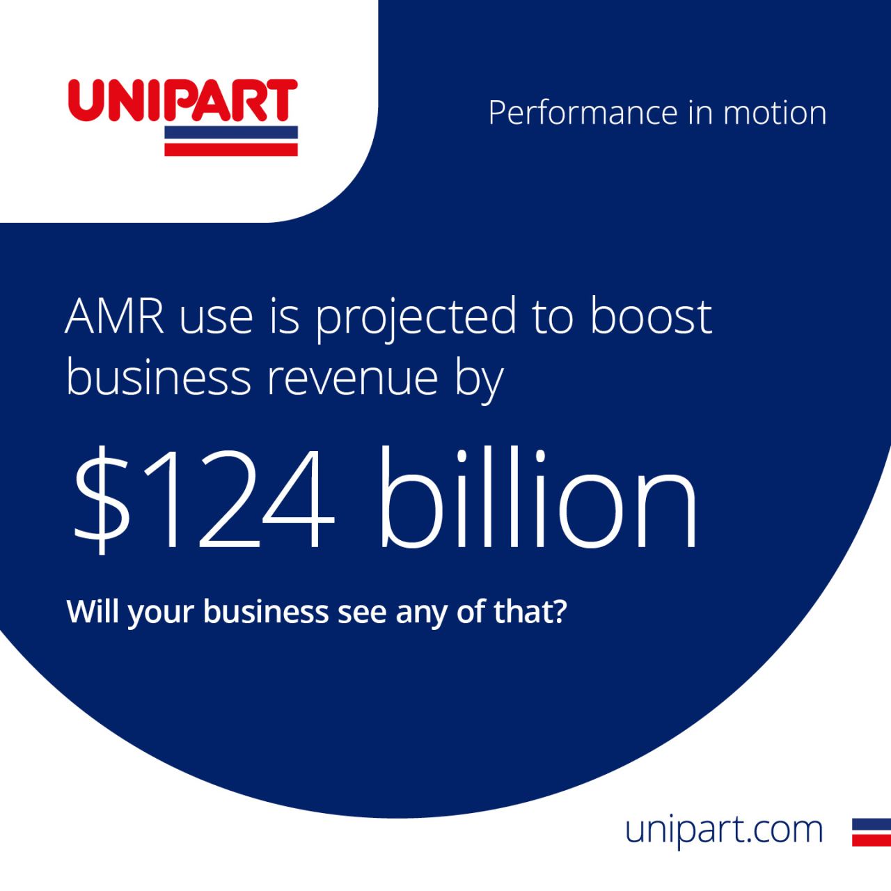 Unipart ad