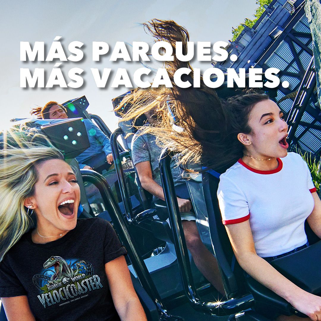 Universal Orlando Resort ad