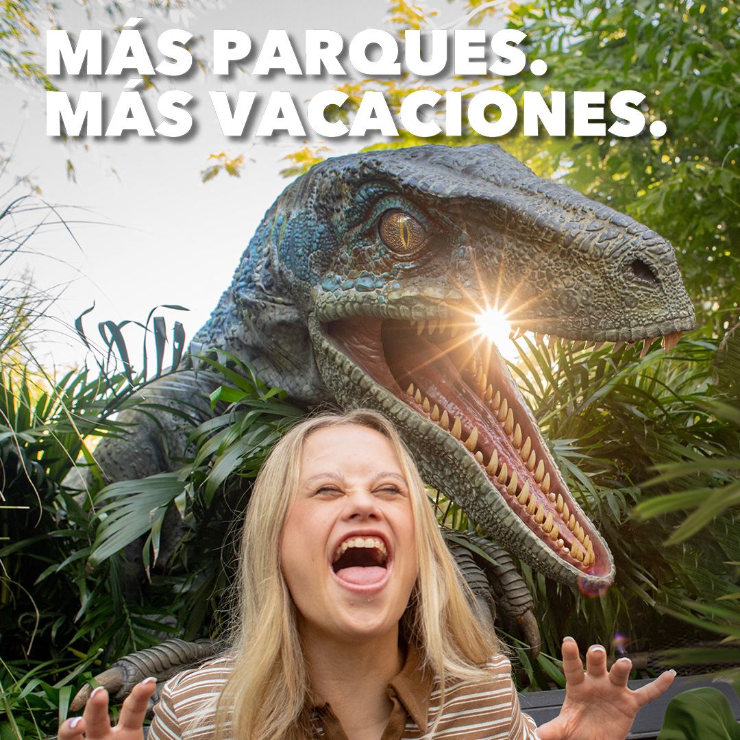 Universal Orlando Resort ad