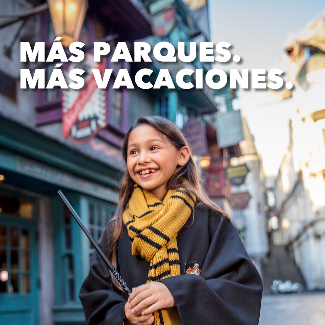 Universal Orlando Resort ad