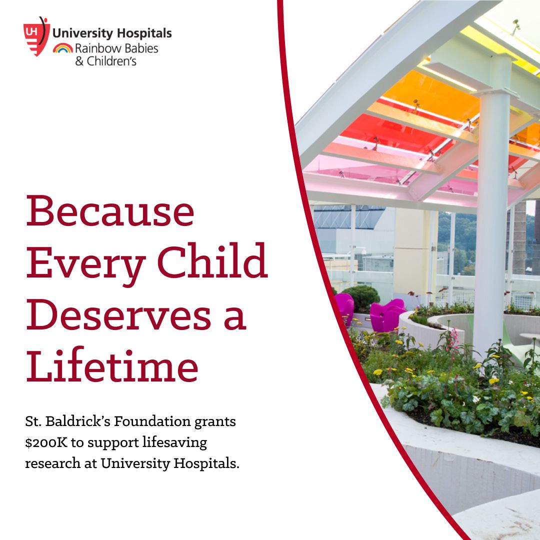 University Hospitals ad