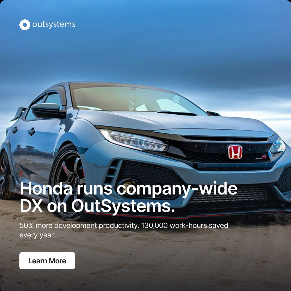 OutSystems ad