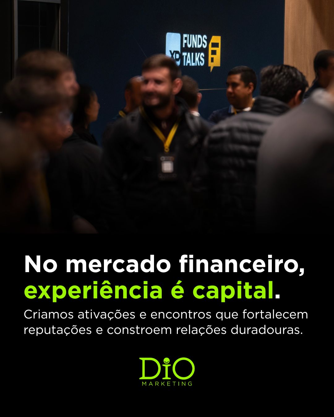 Dio Marketing ad