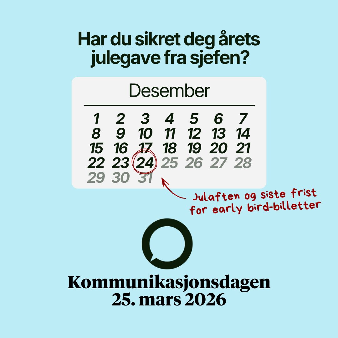 Kommunikasjonsforeningen ad