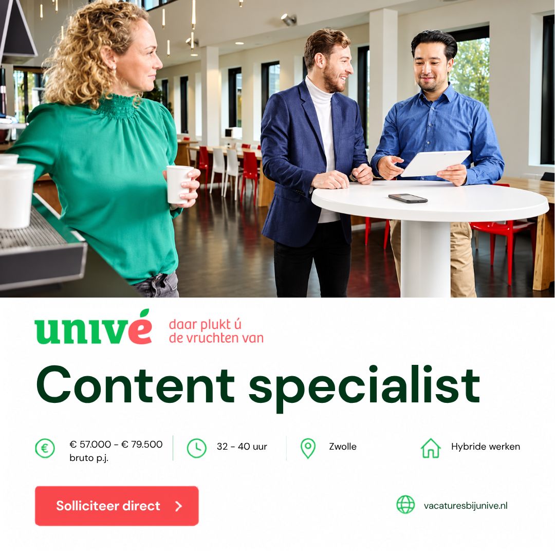 Univé Verzekeringen ad