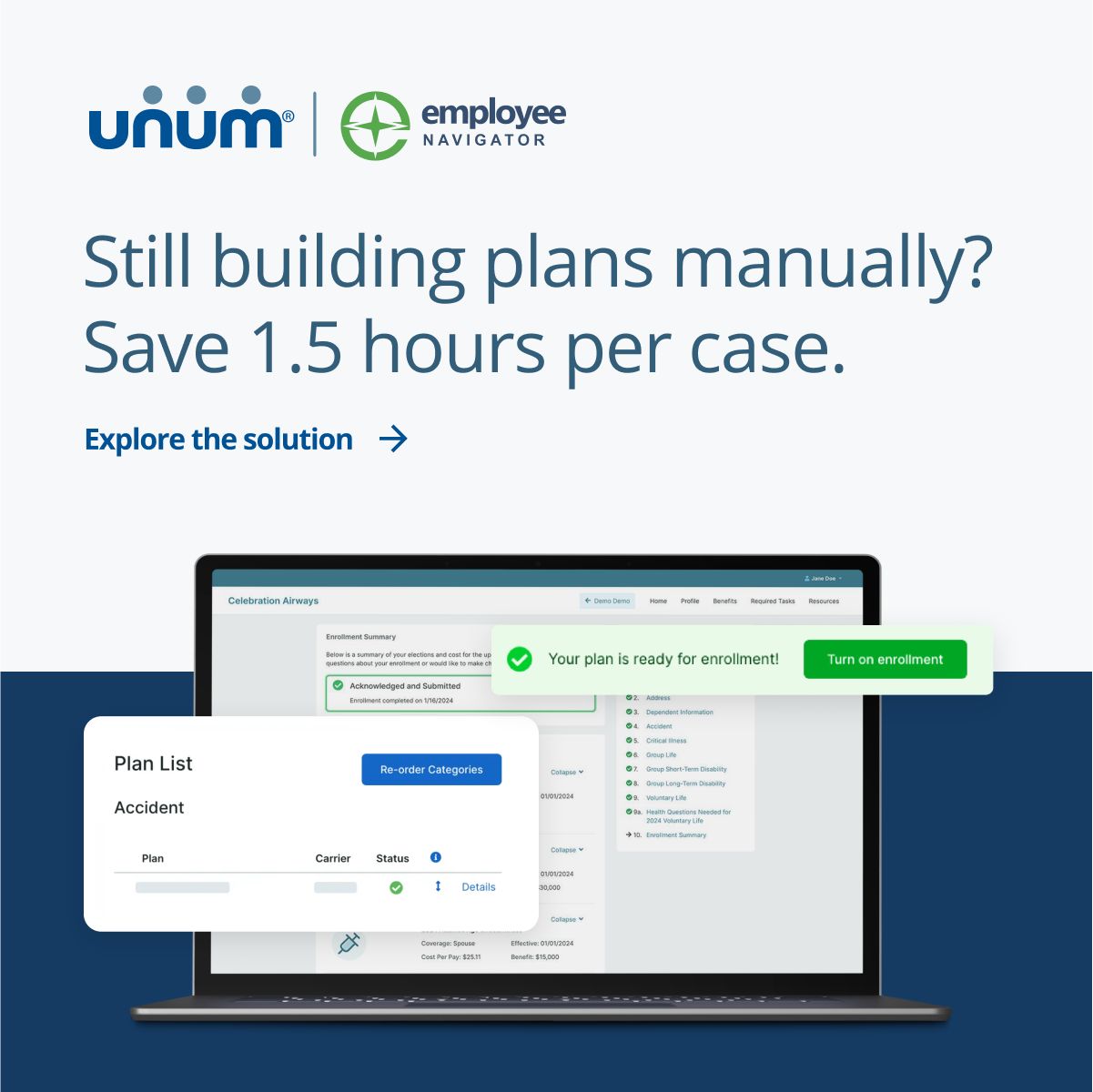 Unum ad