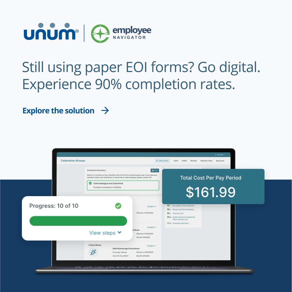 Unum ad