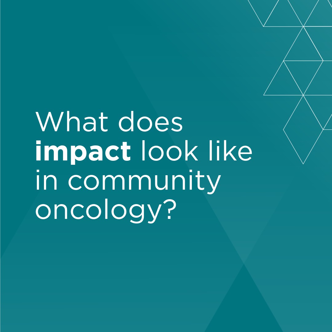 The US Oncology Network ad